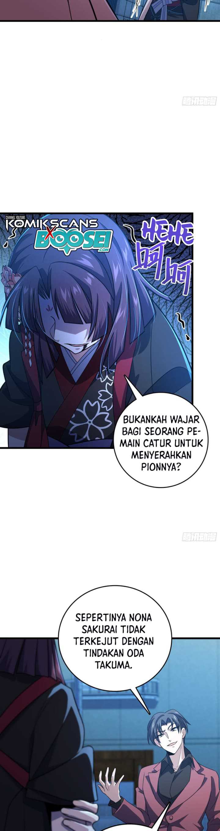 Spare Me, Great Lord! Chapter 229 Bahasa Indonesia